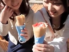 Horny adult clip Lesbian hot like in your dreams