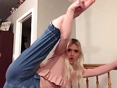 Youtuber dances and rips a raunchy fart