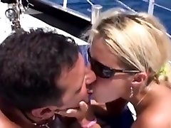 52double Blowjob And Ass Licking For A Lucky Guy
