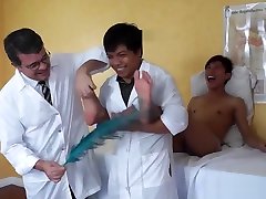 Tickle Therapy For Asian Boy Rave scene 2