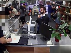 Unhappy customer given ass to fuck and a cfnf hd sex to relax