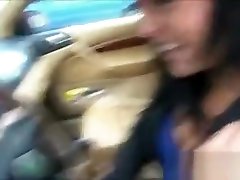 Sexy Cab Driver Natali Blue Flashed Her Tits And Fucked Hard