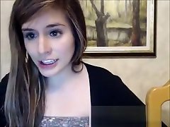 сексуальный подросток дразнить на веб-камеру сексуально