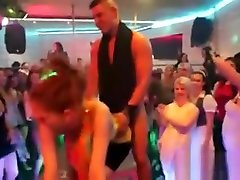 Frisky Kittens Get Absolutely Fierce And Nude At Hardcore Pa