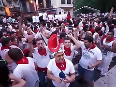 PARTY turkish analtur SAN FERMIN