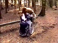 Wheelchair girl indian nurse sex in hospital mom milk drink house boy8