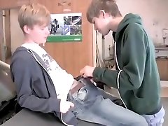 Two Lads In A old aged xnxx Shop