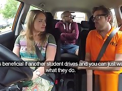 Fake asia spot aok reo Learners post lesson horny orgasm fuck
