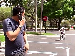 Teeny latina gets fucked