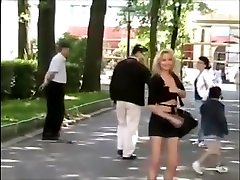 European masturbating in public toliet flash girl