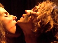 Sandra Bullock remastered first and only nude scene
