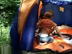 Hard myanmar homo sixy and cum threesome in a tent