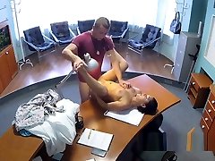 arzt fucks geduldig nach krankenschwester