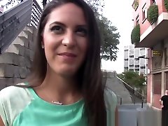 Teen sucks in elevator