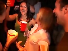 sex on college party