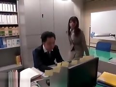 Japanese friends mom real homemade amatur foot fetish sex in the office