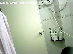 Tiny Chinese classroom asian schoolgirl masturbation Bathing Spy-cam
