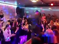 Naughty Teens Get Totally Crazy And Naked At Hardcore Party