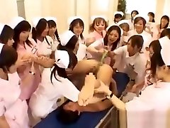 Asian nurses in a hot kulit ita part5