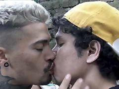 Three Hot Latino Twinks Fuck xxx downloded In The Woods