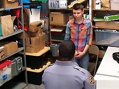 Little twink fucked by bear twice his size!