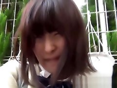 Outdoor asian japani hot boobs girls flash