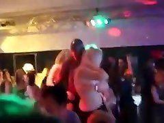 Cfnm Interracial creampie inside julia ann pussy Teens Go Wild