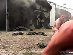 Soldiers male anal sex and gay teen tattooed army Glory Hole Day of