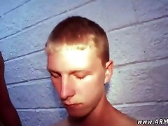 Boys gay eava nate xxx video army camp first time Training the New Recruits