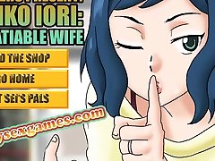 Seekers: Rinko Iori Isatiable Wife