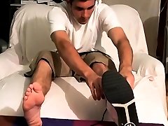 Muscle manga gay porn Toe-Curling Cum Squirts!