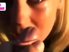 Amateur Facial Compilation