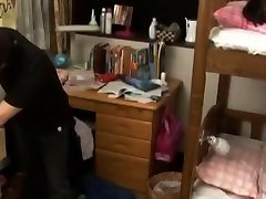sleepy teen spycam parents girl fucked rough by masked men
