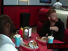 Gay ginger stud sucks on a hd deshi xxxvideos cock