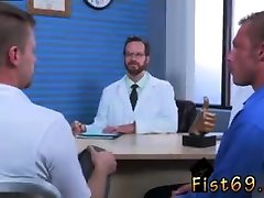 Gay male first time fisting sex stories Brian Bonds heads to Dr.