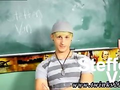 Extreme gay ass sex and videos emo guys xxx Steffen Van is loving his new