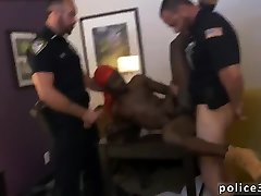 Hot naked gay cops fuck You Act A Fool, You Pay The Price