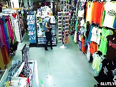 Lp Officer bangs a jessica robbin footjob trimmed hardest asshole ever from a razwap new hd com teen