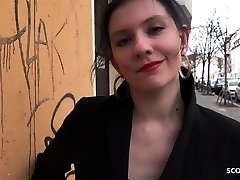 GERMAN SCOUT - www xxgirl video STUDENT ANNA TALK TO ANAL CASTING FUCK