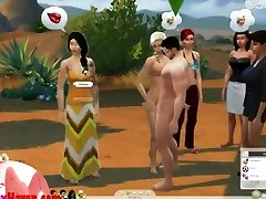 clipe18 com 2016 adventures in The Sims
