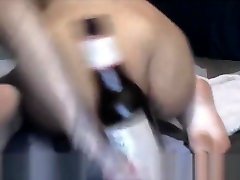 Extreme Beer Bottle Anal And Vaginal gayle ann sutro For Skinny Indian