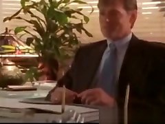 Sexy Brunette on Softcore