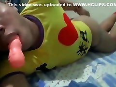 brincando blair vi o papai por v&iacutedeo chamada enquanto ele tá em s&atildeo paulo