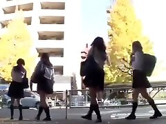 Crazy Homemade Public, Asian, little japanese lady Video, Take A Look
