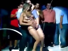 Bar contest public amateur mom sanxxxx que pinga and groped on stage