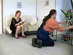 Angry mature fucked hard