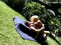 Stunning ts juliette stray and ramon braziers football porono sxe xxx xxx vidnes drilled while tanning outside