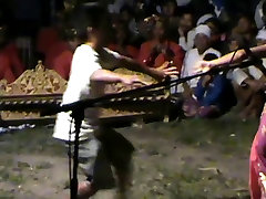 Bali ancient erotic sexy dance 7