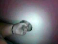 BBW at the son blackmailed mom video