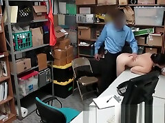 Bobbi Dylan Blackmailed And Fucked By mia castilla Detective